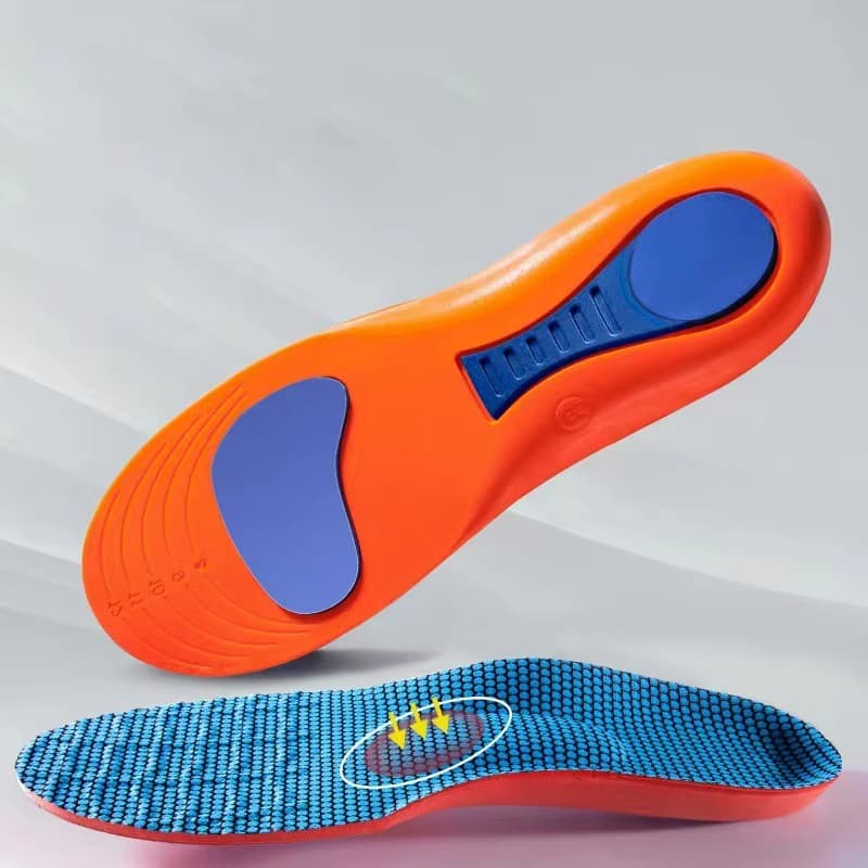 OrthoStep - wkładki ortopedyczne do butów